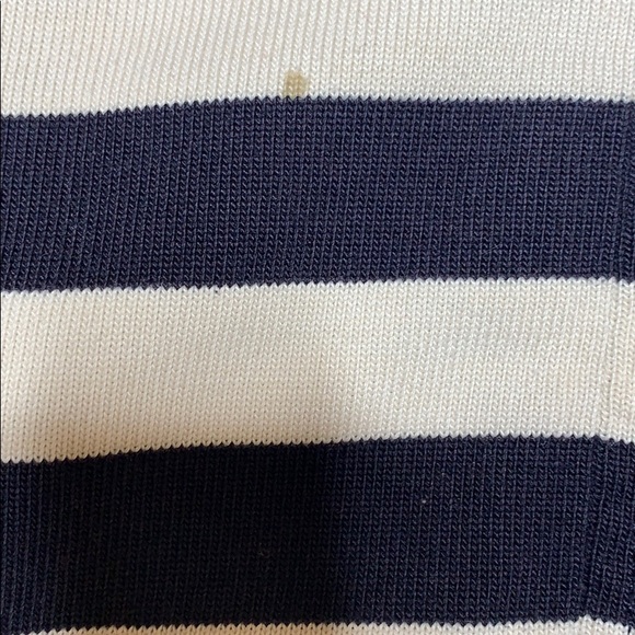 J. Crew Nautical light jacket sz XXS - Picture 4 of 5